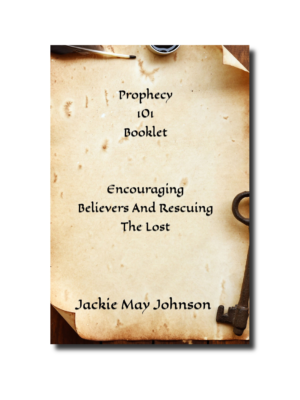 Prophecy 101 Booklet