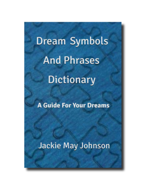 Dream Symbols And Phrases Dictionary: A Guide For Your Dreams-6X9 SOFT COVER